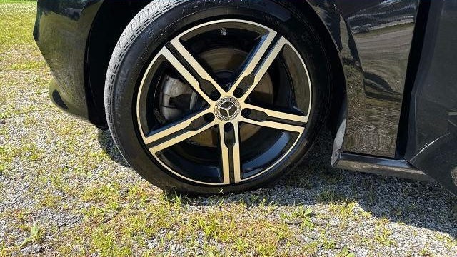 2020 Mercedes-Benz CLA CLA 250 4MATIC