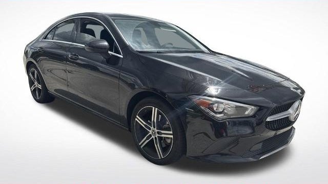 2020 Mercedes-Benz CLA CLA 250 4MATIC