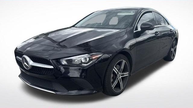 2020 Mercedes-Benz CLA CLA 250 4MATIC