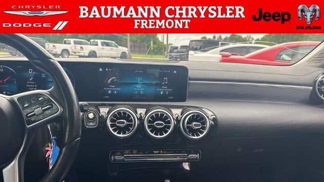 2020 Mercedes-Benz CLA CLA 250 4MATIC