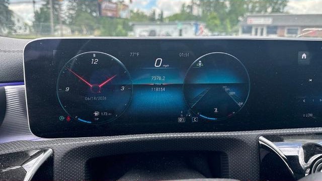 2020 Mercedes-Benz CLA CLA 250 4MATIC
