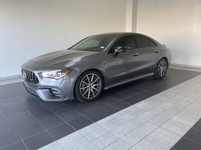 Photo of a 2020 Mercedes-Benz CLA AWD AMG CLA 45 4MATIC 4DR Coupe for sale