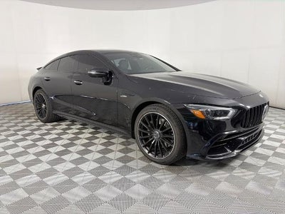2020 Mercedes-Benz AMG GT AWD 53 4DR Coupe