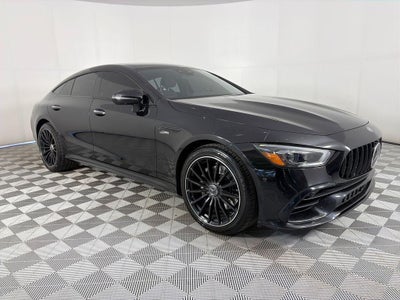 2020 Mercedes-Benz AMG GT AWD 53 4DR Coupe