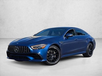 Photo of a 2020 Mercedes-Benz AMG GT AWD 53 4DR Coupe for sale