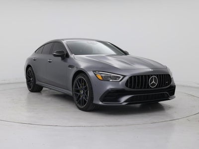 Photo of a 2020 Mercedes-Benz AMG GT AWD 53 4DR Coupe for sale