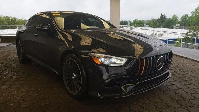 2020 Mercedes-Benz AMG GT 53