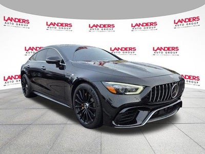 2019 Mercedes-Benz AMG GT AWD 63 4DR Coupe