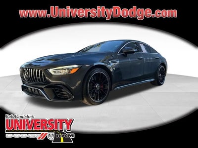 2019 Mercedes-Benz AMG GT AWD 63 4DR Coupe