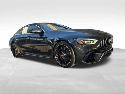 2019 Mercedes-Benz AMG GT AWD 63 4DR Coupe