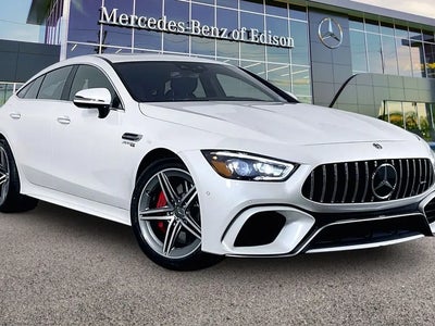 2020 Mercedes-Benz AMG GT AWD 63 4DR Coupe