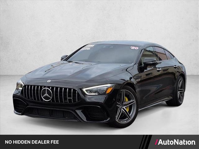2020 Mercedes-Benz AMG - $78,925