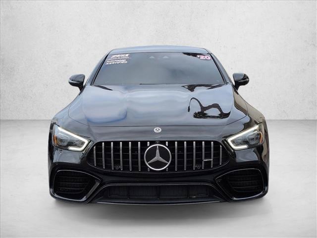 2020 Mercedes-Benz AMG - $78,925