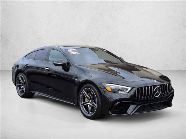 2020 Mercedes-Benz AMG - $78,925