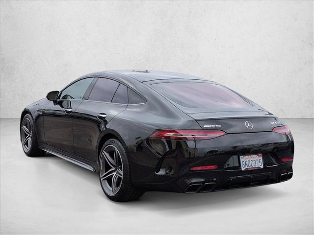 2020 Mercedes-Benz AMG - $78,925