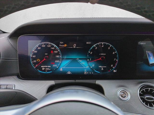 2020 Mercedes-Benz AMG - $78,925