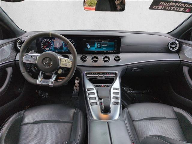 2020 Mercedes-Benz AMG - $78,925