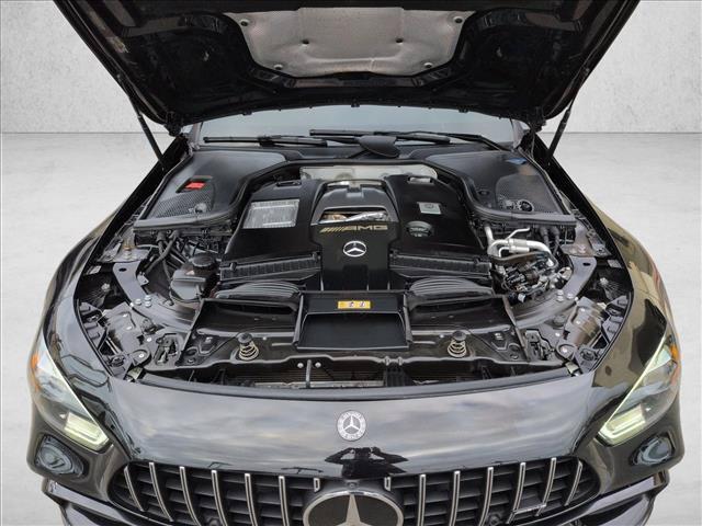 2020 Mercedes-Benz AMG - $78,925
