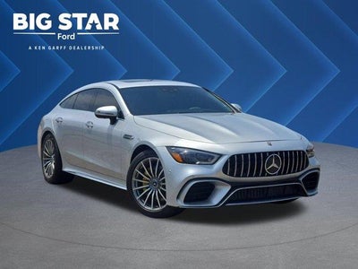 2020 Mercedes-Benz AMG GT AWD 63 S 4DR Coupe