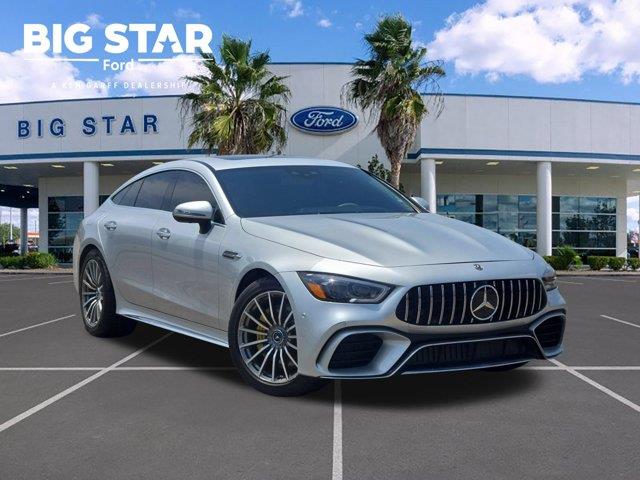 2020 Mercedes-Benz AMG - $62,225