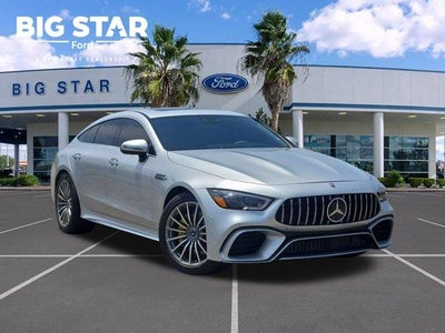 2020 Mercedes-Benz AMG GT AWD 63 S 4DR Coupe