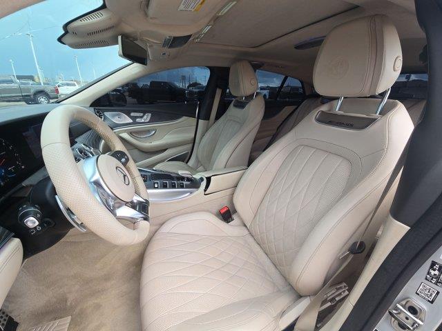 2020 Mercedes-Benz AMG - $62,225