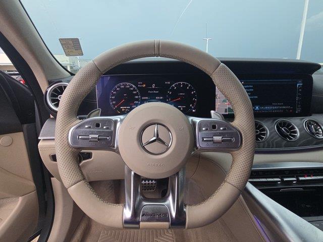 2020 Mercedes-Benz AMG - $62,225