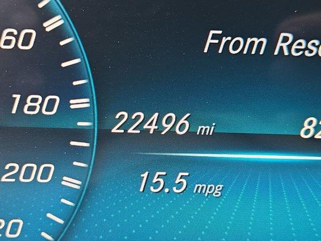 2020 Mercedes-Benz AMG - $62,225
