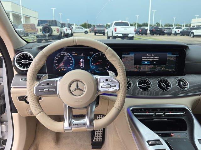 2020 Mercedes-Benz AMG - $62,225