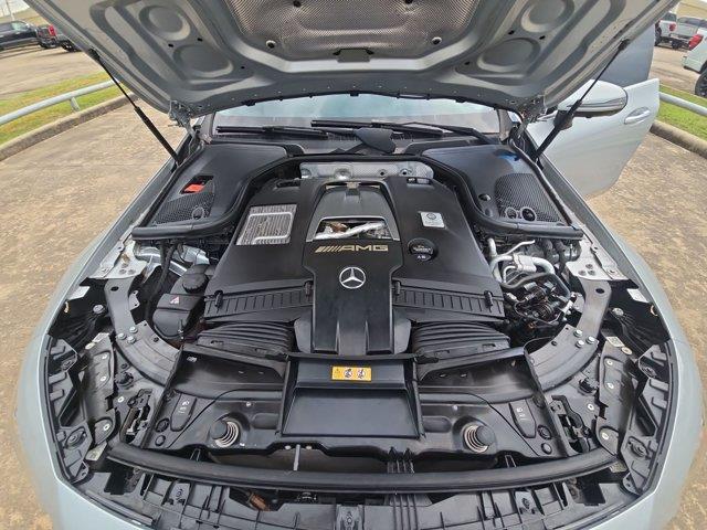 2020 Mercedes-Benz AMG - $62,225