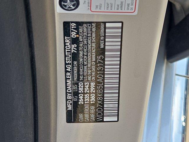 2020 Mercedes-Benz AMG - $62,225