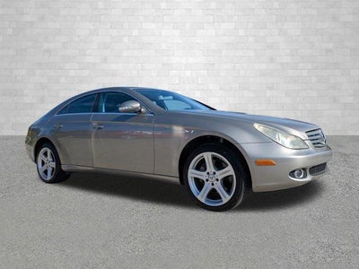 Photo of a 2007 Mercedes-Benz CLS CLS 550 4DR Sedan for sale