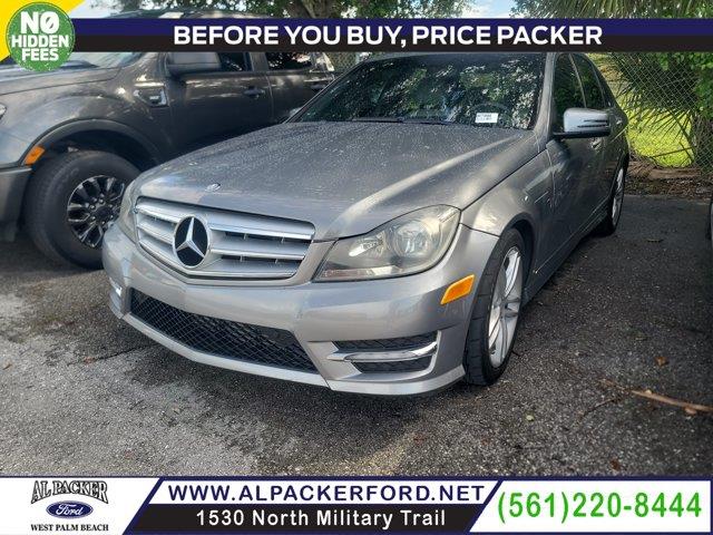 2013 Mercedes-Benz C-Class - $9,000