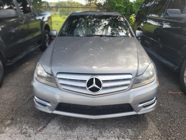 2013 Mercedes-Benz C-Class - $9,000