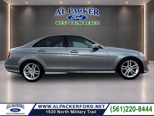 2013 Mercedes-Benz C-Class - $9,000