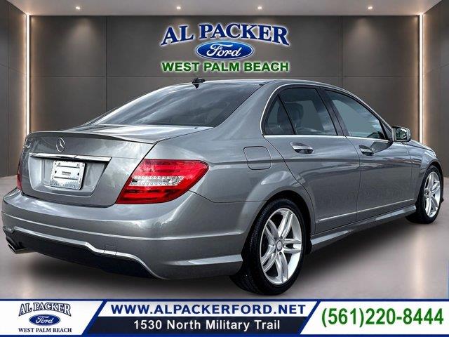 2013 Mercedes-Benz C-Class - $9,000