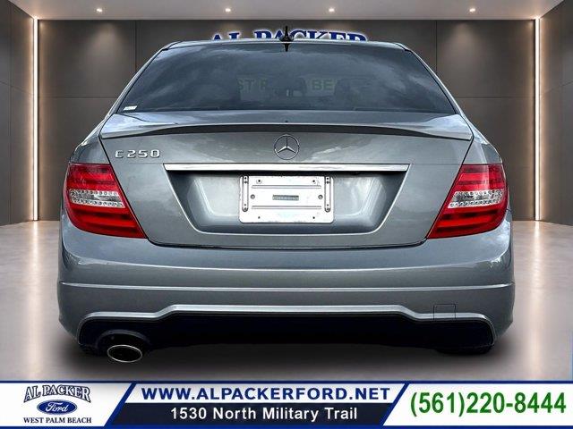 2013 Mercedes-Benz C-Class - $9,000