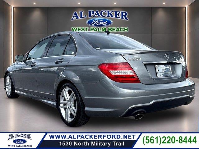2013 Mercedes-Benz C-Class - $9,000