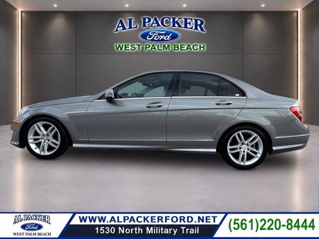 2013 Mercedes-Benz C-Class - $9,000