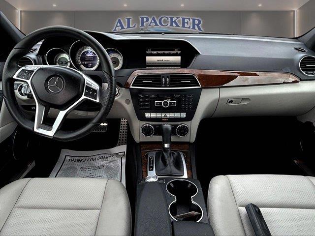 2013 Mercedes-Benz C-Class - $9,000