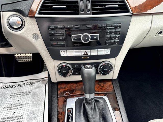 2013 Mercedes-Benz C-Class - $9,000