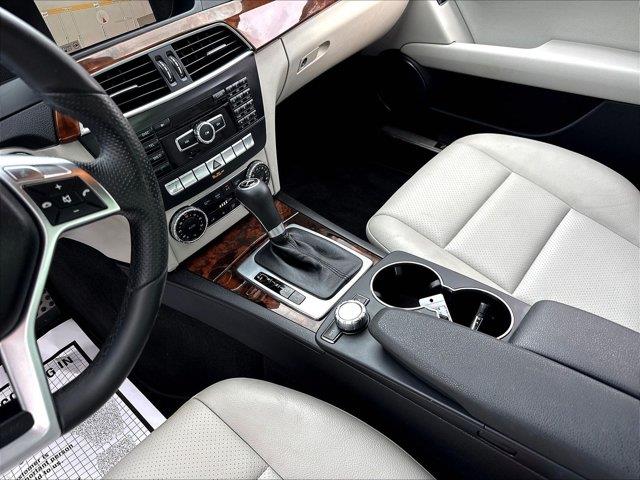 2013 Mercedes-Benz C-Class - $9,000