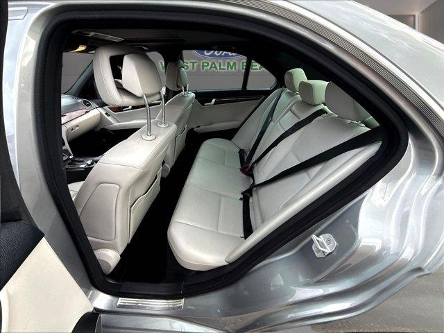 2013 Mercedes-Benz C-Class - $9,000