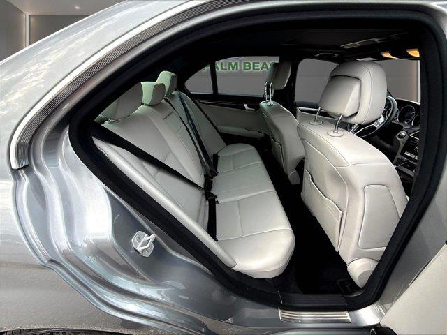 2013 Mercedes-Benz C-Class - $9,000