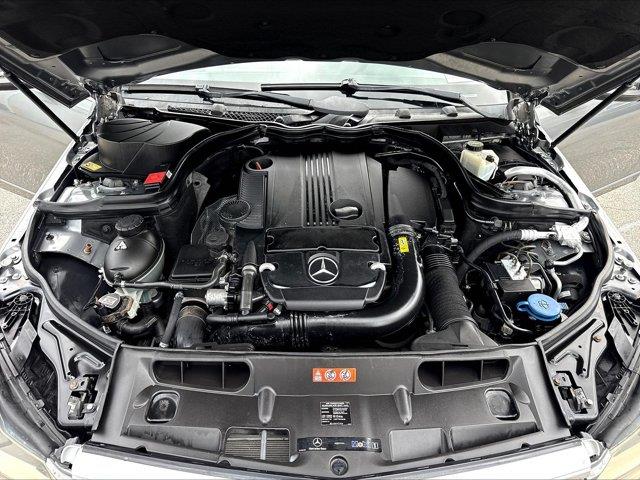 2013 Mercedes-Benz C-Class - $9,000