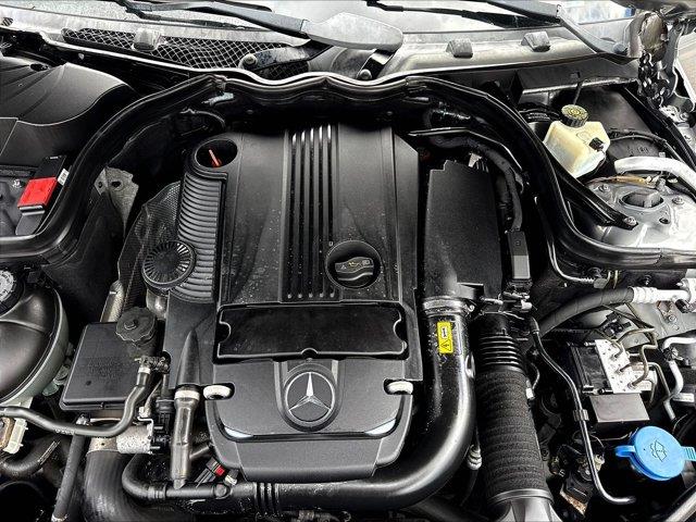 2013 Mercedes-Benz C-Class - $9,000