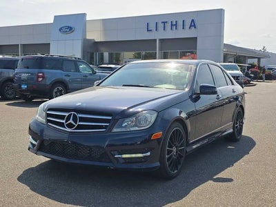 Photo of a 2014 Mercedes-Benz C-Class C 250 Luxury 4DR Sedan for sale