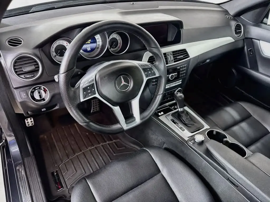 2014 Mercedes-Benz C-Class