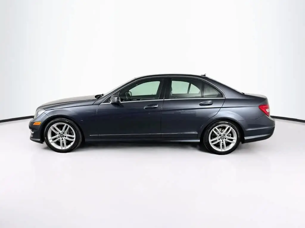 2014 Mercedes-Benz C-Class