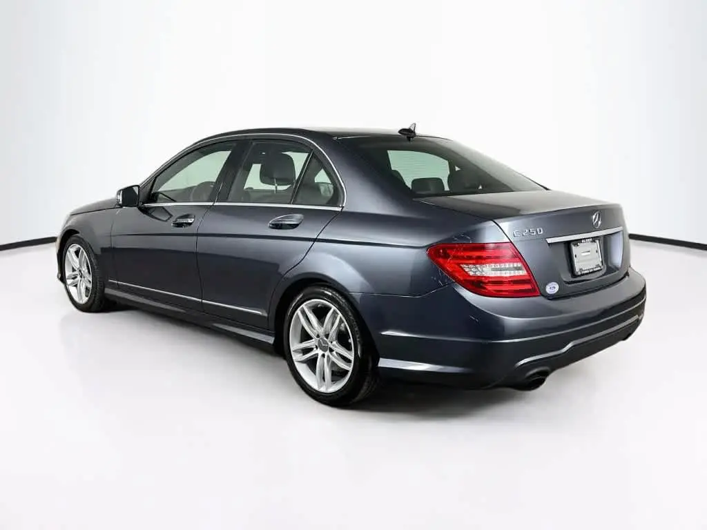 2014 Mercedes-Benz C-Class
